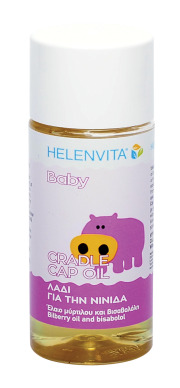 BABY CRADLE CAP OIL