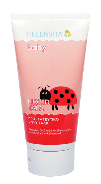 BABY LIQUID TALC