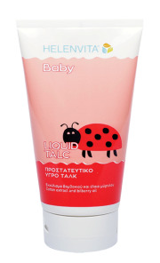 BABY LIQUID TALC