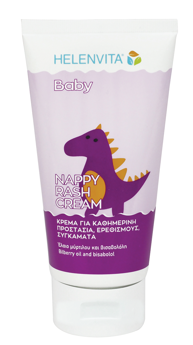 BABY NAPPY RASH CREAM