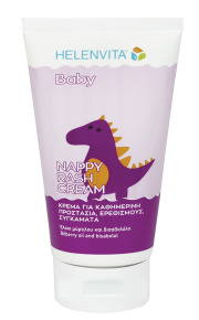 BABY NAPPY RASH CREAM