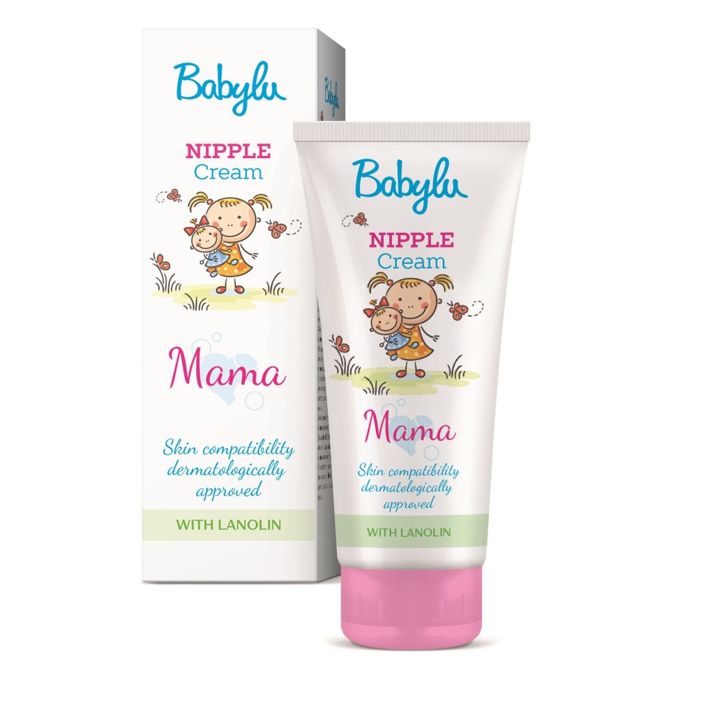 Babylu Nipple Cream