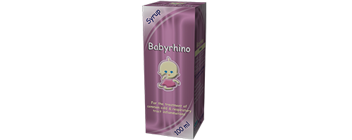 Babyrhino syrup