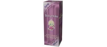 Babyrhino syrup