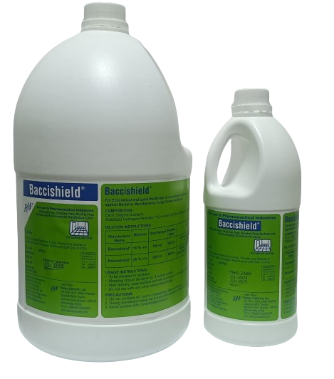 Baccishield
