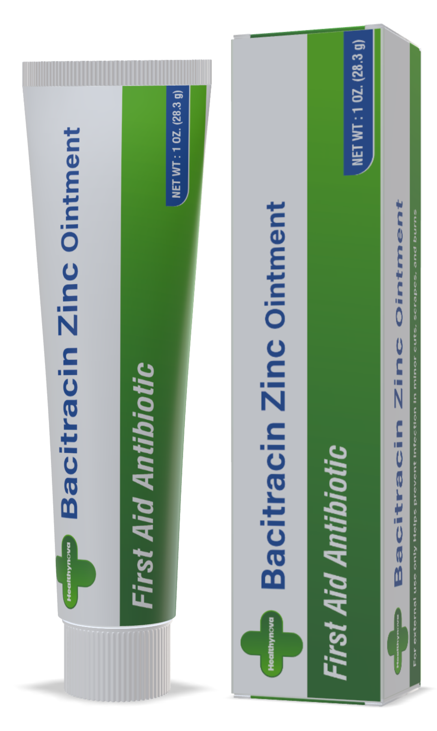 Bacitracin zinc ointment