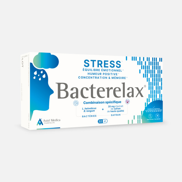 Bacterelax®