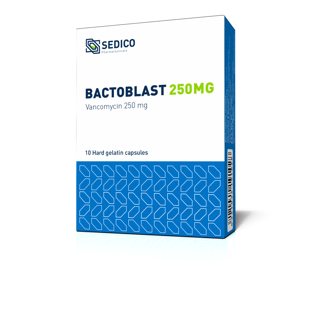 Bactoblast 250 mg