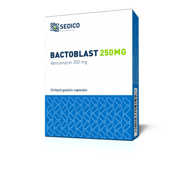 Bactoblast 250 mg