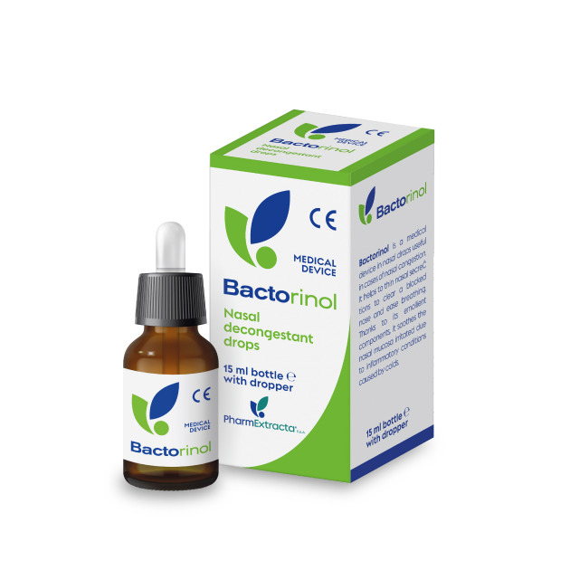 Bactorinol® Drops