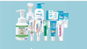 Bag on valve (BOV), Spray and Topical application products 2