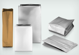 Bags with side gussets (2SL)