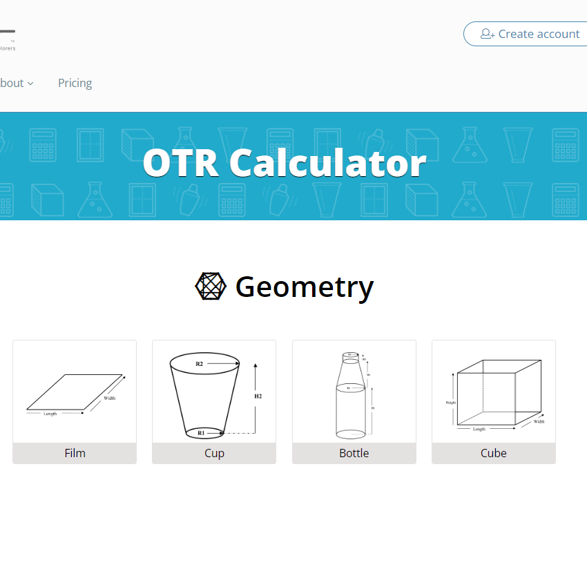 Barrier Calculator