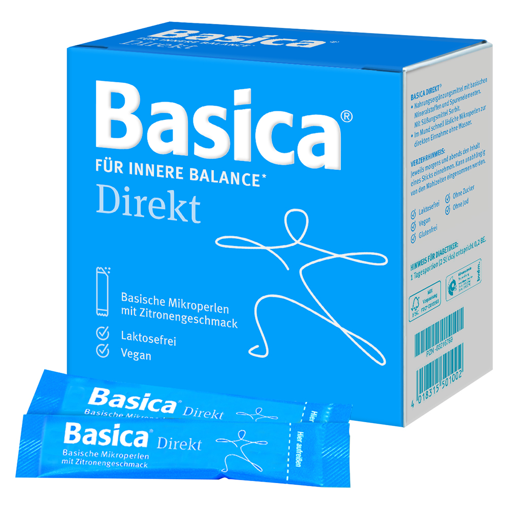 BASICA® DIRECT