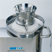 Basket granulator br-150 lab extruder