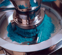 Basket granulator™ extruder