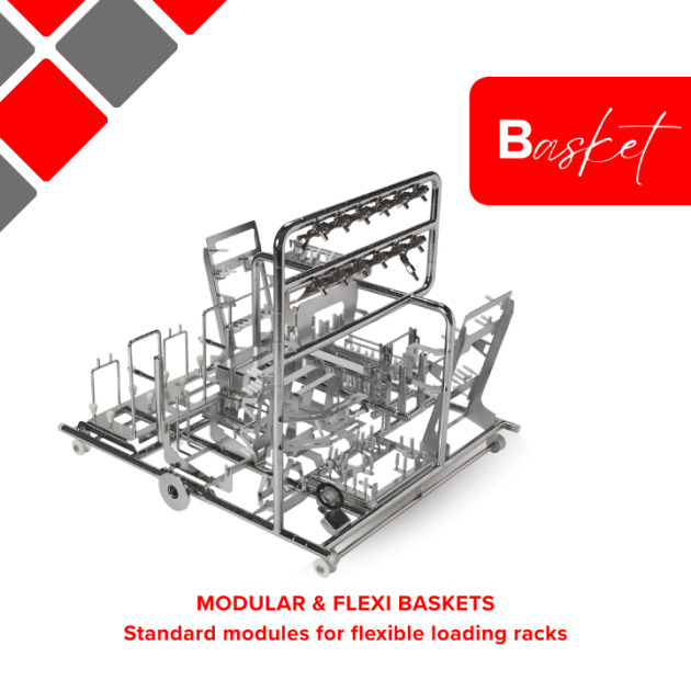 BASKETS | Tailored Loading Accessories