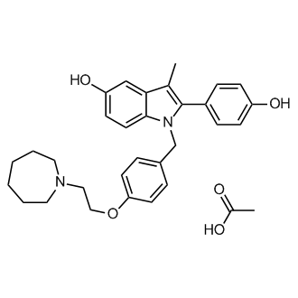 Bazedoxifene Acetate