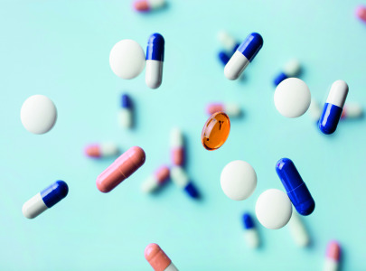 BC SIMETHICONE ANTIFOAMS FOR PHARMACEUTICAL APPLICATIONS