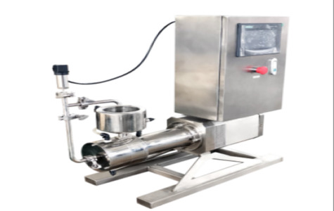 Bead Mill for Wet Milling