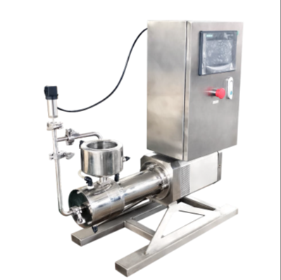 Bead Mill for Wet Milling 1