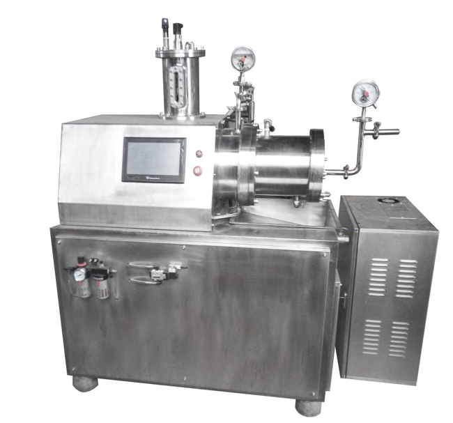 Bead Mill for Wet Milling 2