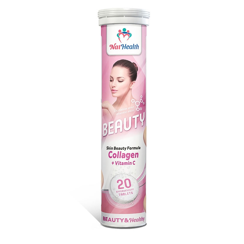 Beauty Collagen + Vitamin C