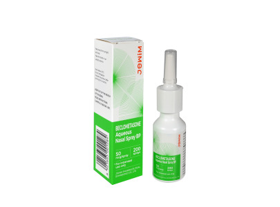 Beclometasone Aqueous Nasal Spray