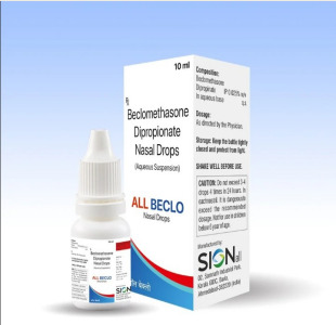 Beclometasone  Nasal Spray