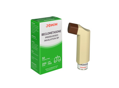 Beclomethasone Dipropionate Pressurised Inhalation/Inhaler pMDI