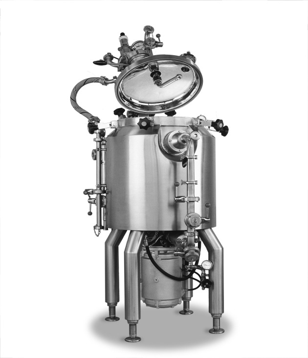 BECOMIX (LIM) Homogenising Mixer