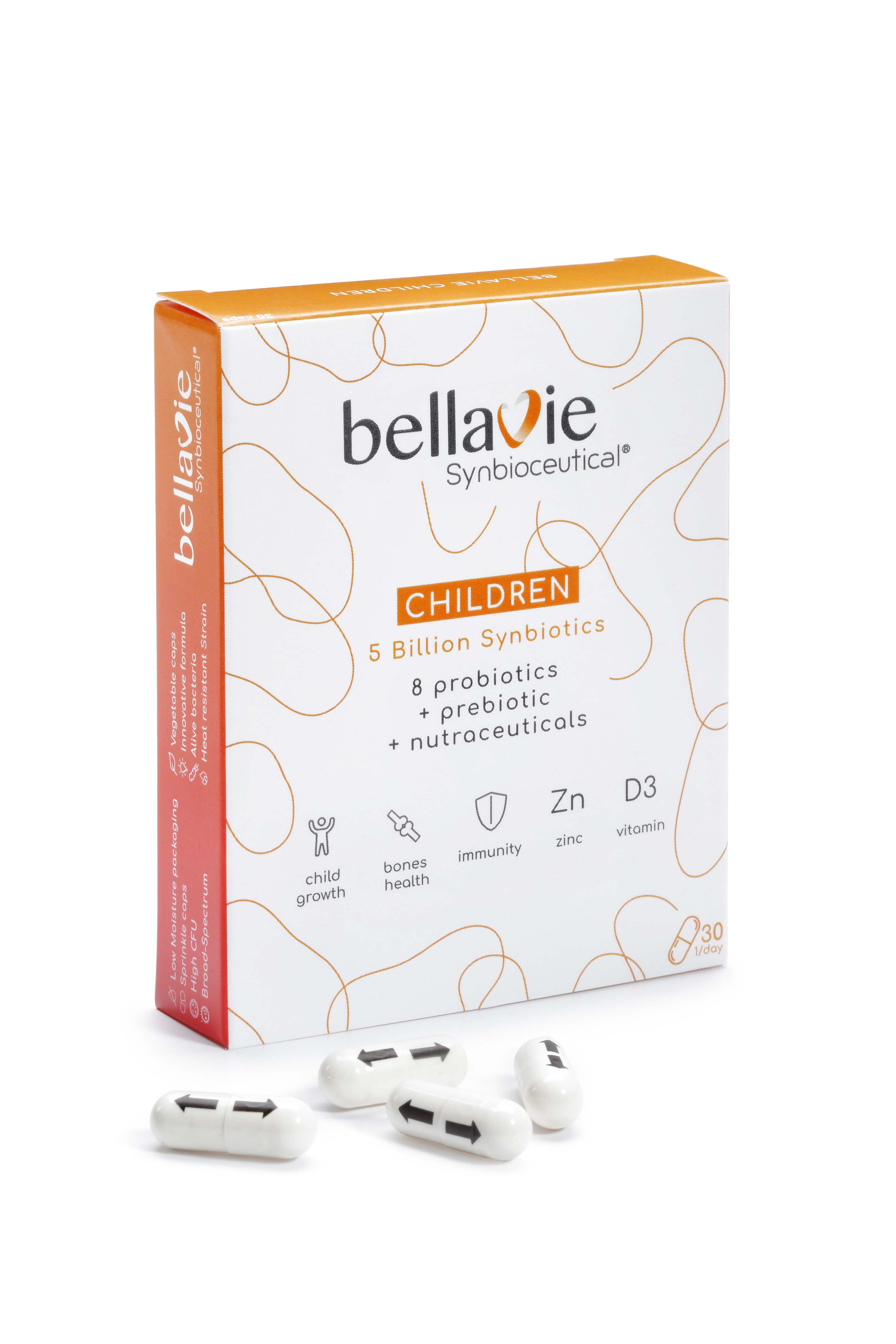 BELLAVIE CHILDREN