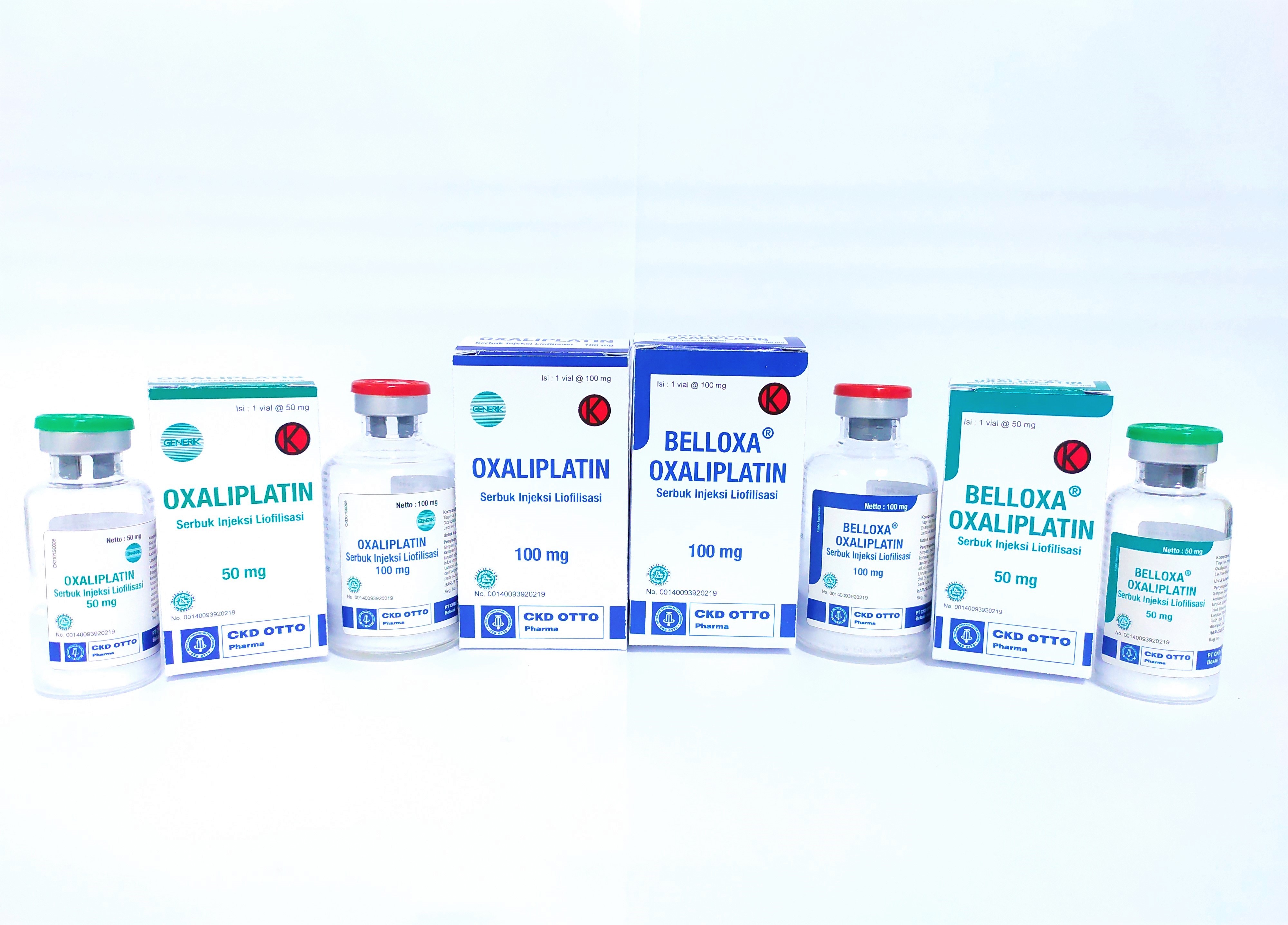 Belloxa - Oxaliplatin