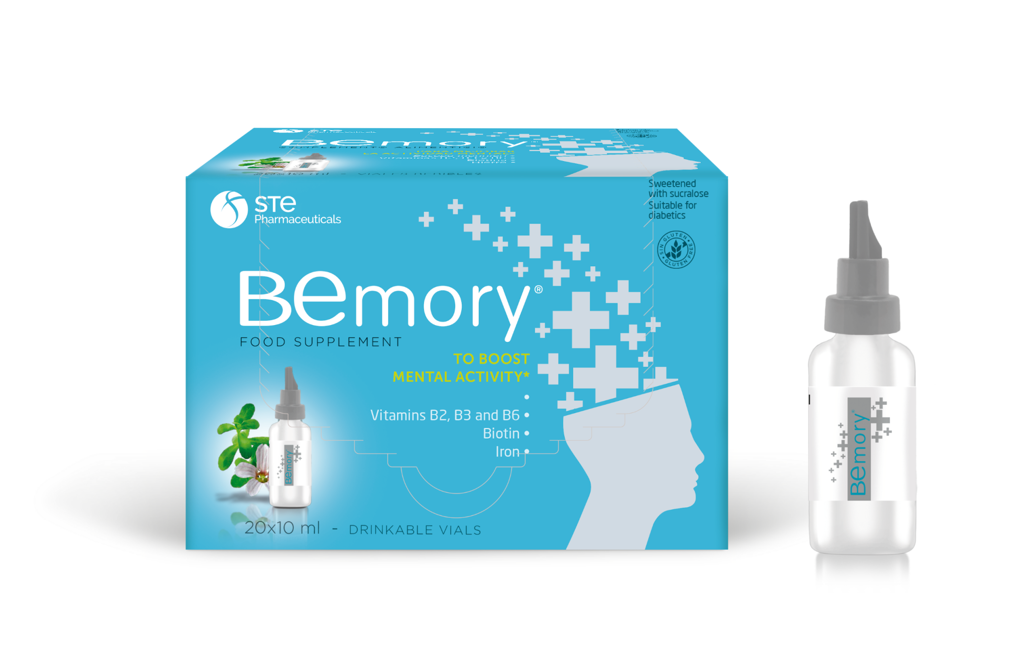 Bemory® adults