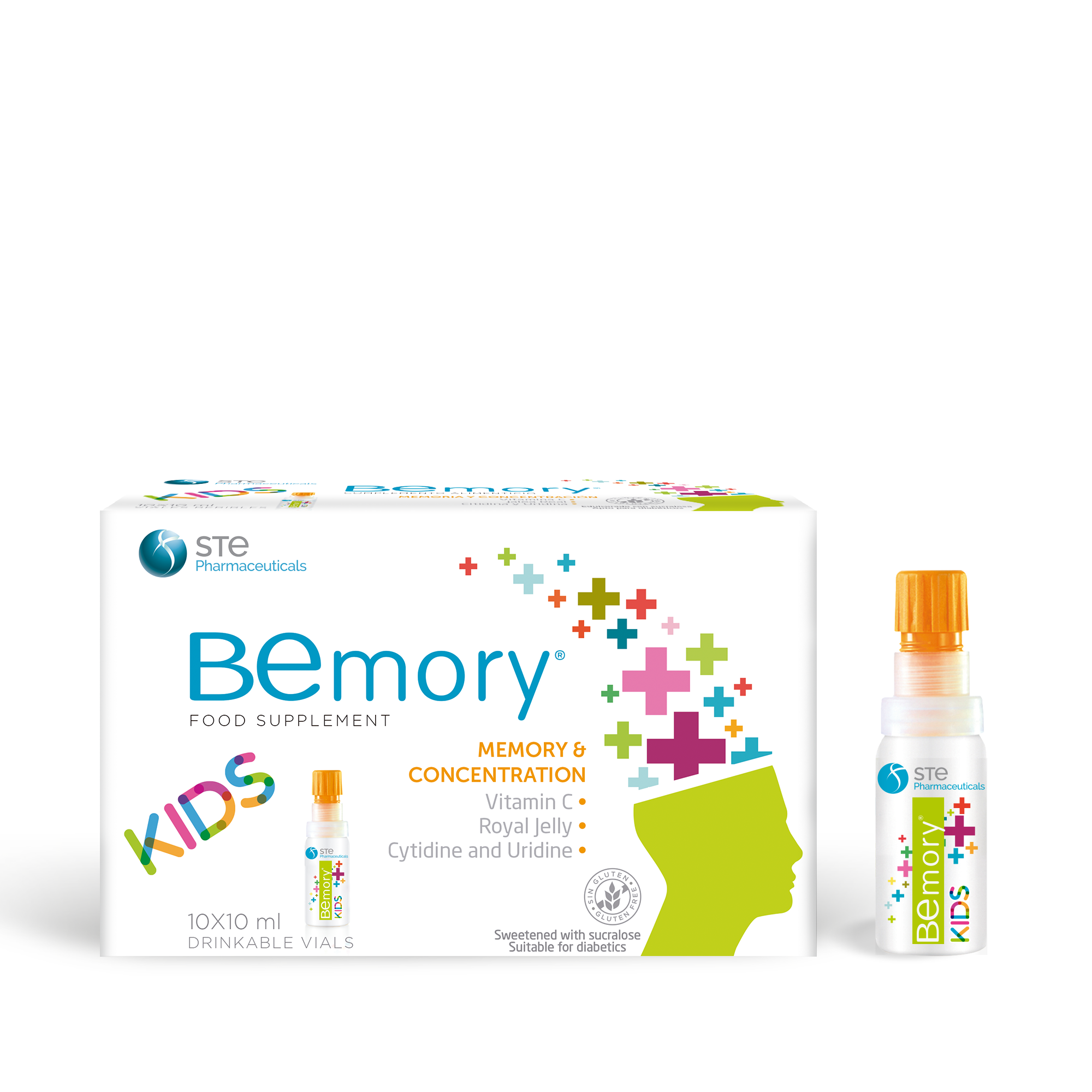 Bemory® Kids