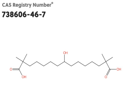 BEMPEDOIC ACID - KIMIA