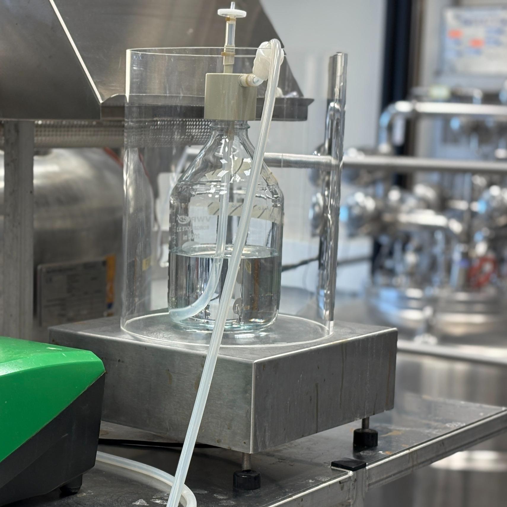 Bench Scale | Eilersen Electric Digital Systems A/S | CPHI Online