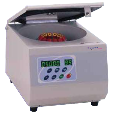BENCH TOP CENTRIFUGE
