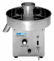 Benchtop granulator btg (kar-75) lab extruder