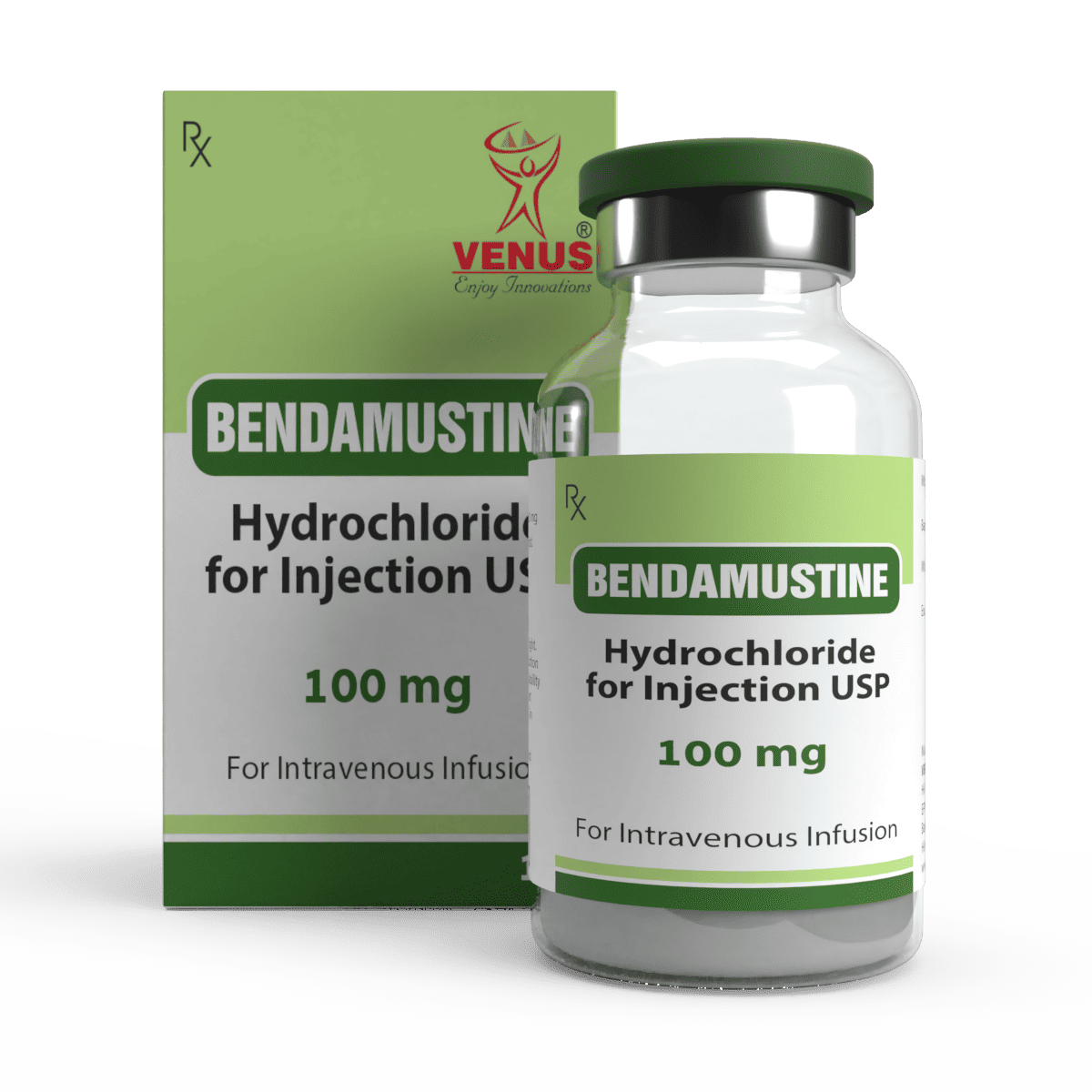 Bendamustine - 100 mg