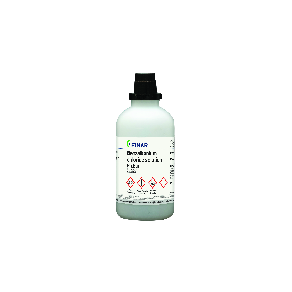 Benzalkonium chloride 50% Solution 1