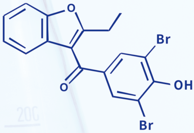 BENZBROMARONE