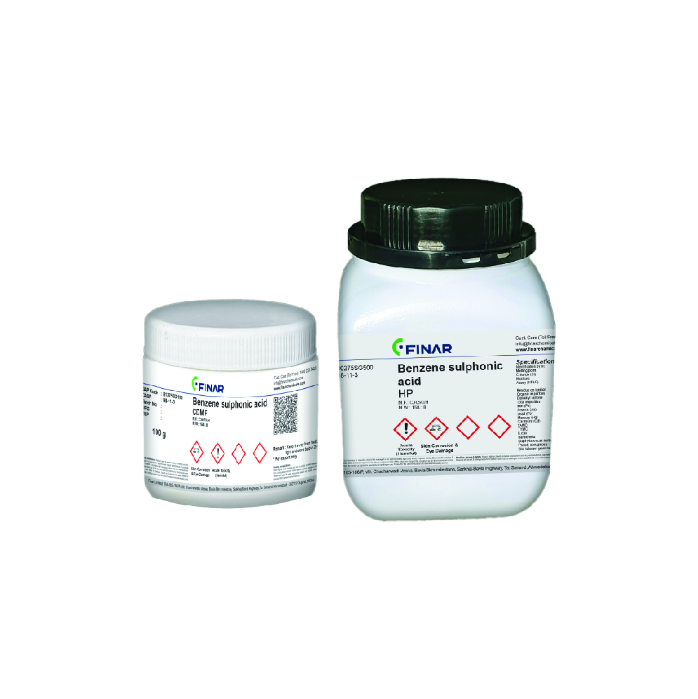Benzene sulphonic acid 1