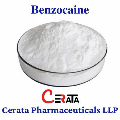 Benzocaine API 1