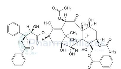?-(benzoylamino)-?-hydroxybenzenepropanoic acid (?r,?s)-(1s,3s,4s,4ar,5s,6s,8s,11r,12as)-3,11-bis(acetyloxy)-4-[(benzoyloxy)methyl]-1,2,3,4,4a,5,6,7,8,11,12,12a-dodecahydro-1,4,5,6-tetrahydroxy-9,12a,13,13-tetramethyl-12-oxo-6,10-methanobenzocyclodecen-8-