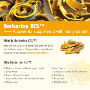 Berberine HCL