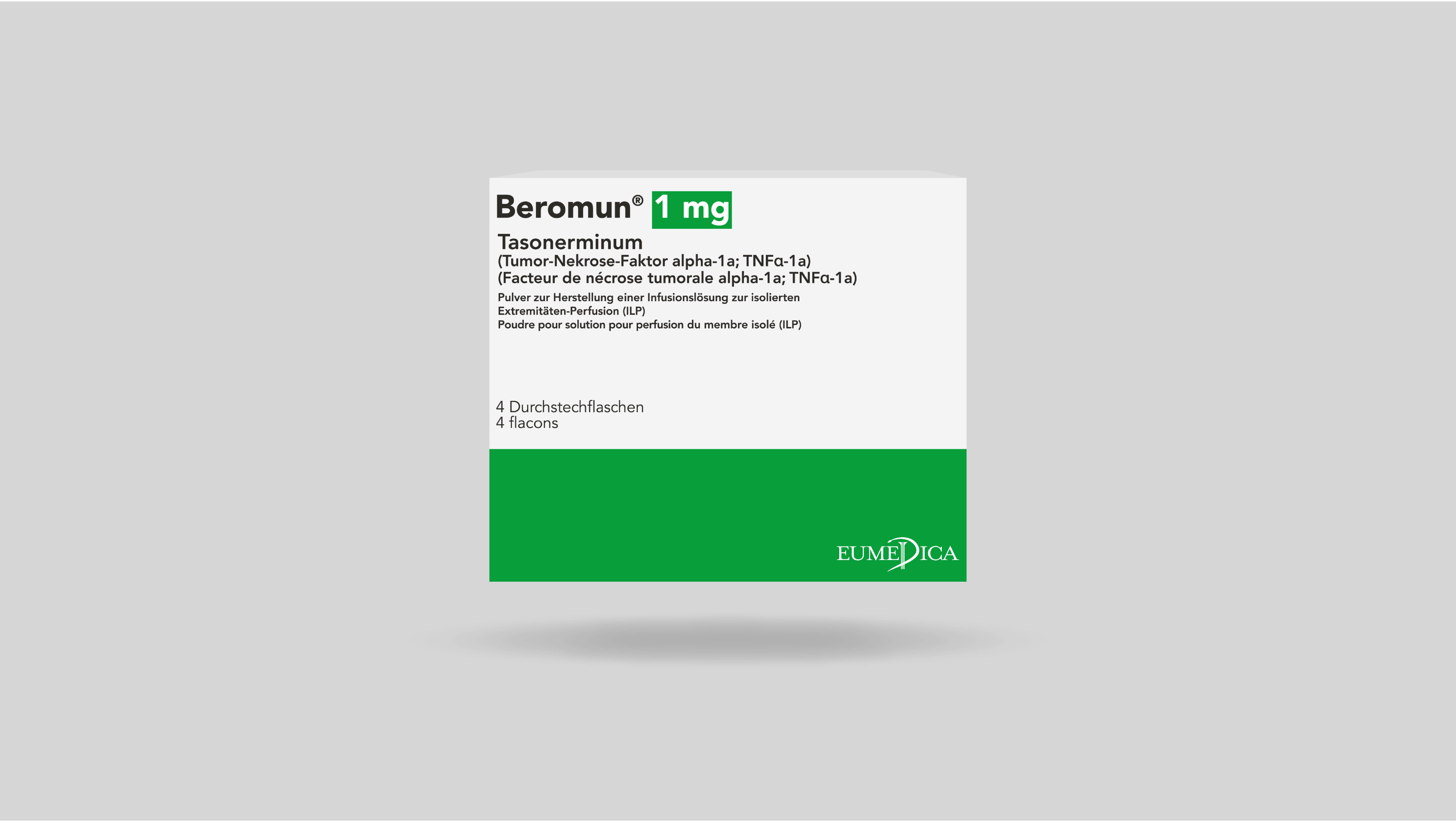 Beromun® (tasonermin) 1