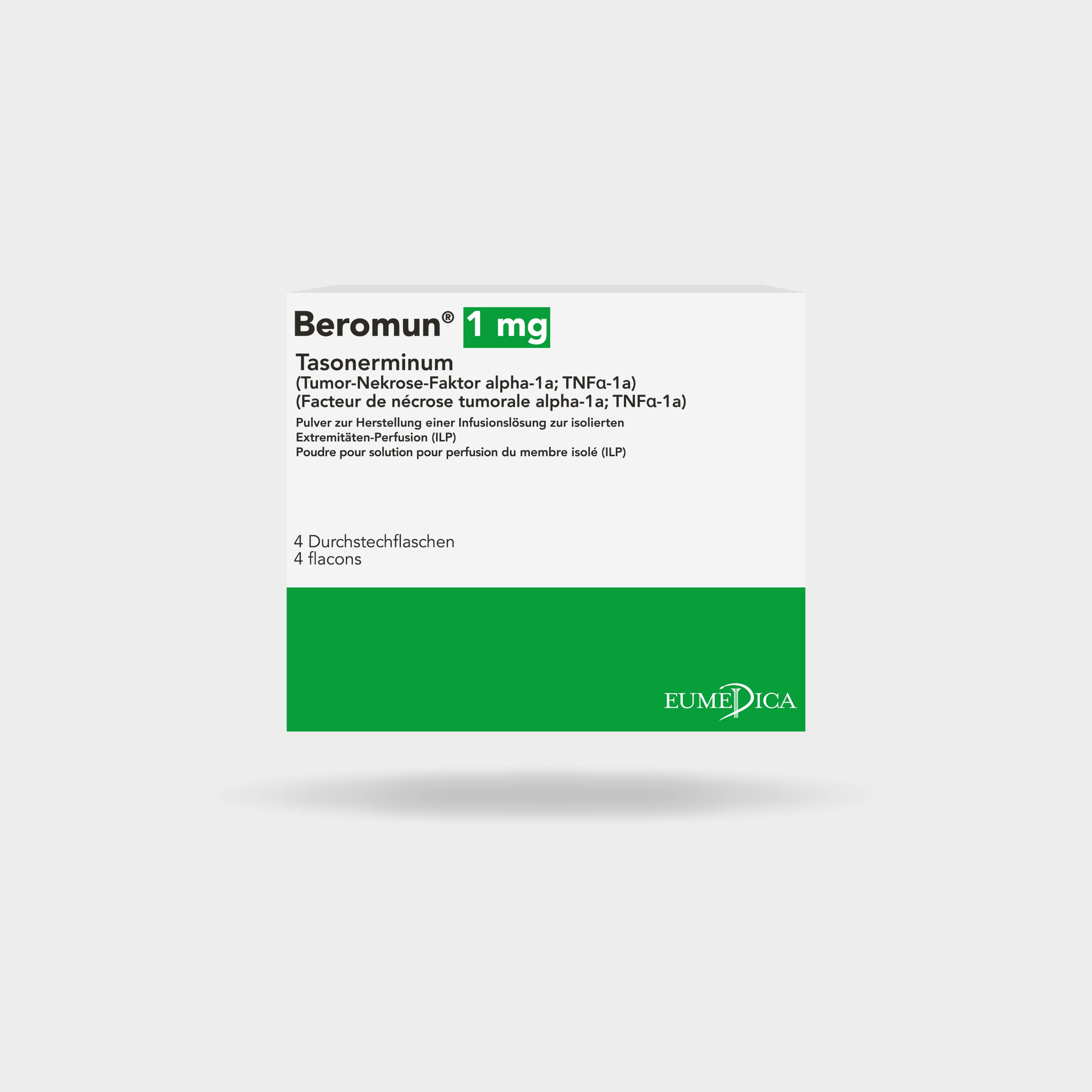 Beromun® (Tasonermin) 1