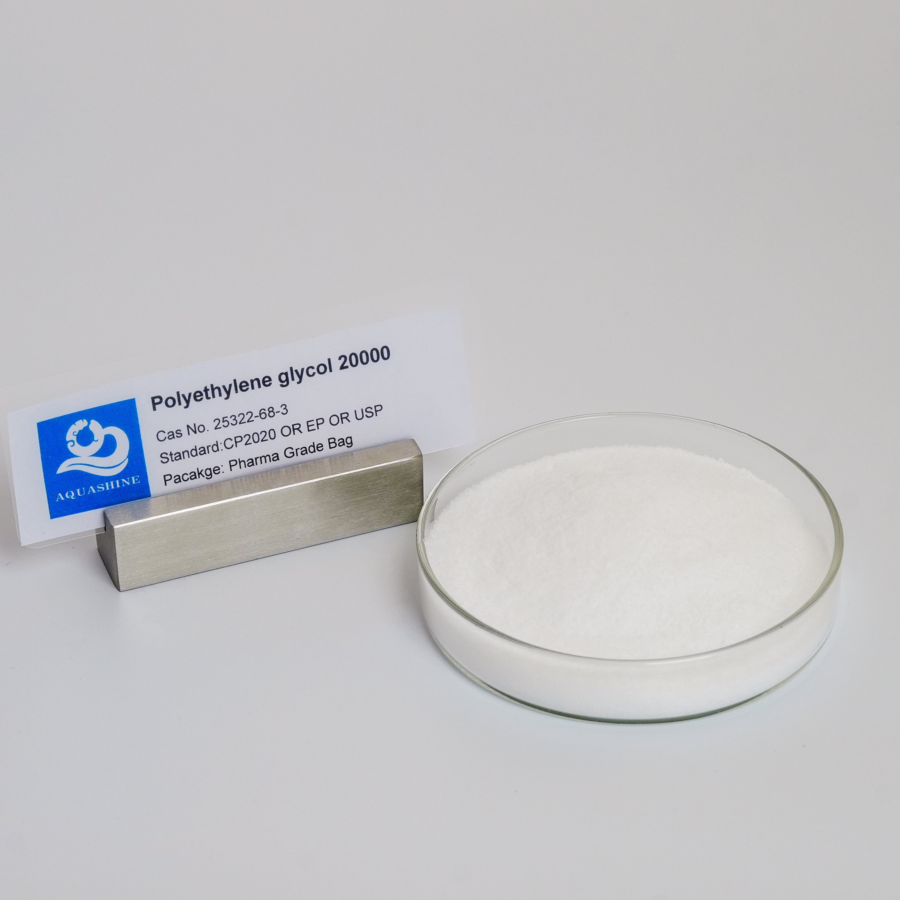 Best-Selling Export Supplier Competitive Price Polyethylene Glycol/Peg 20000