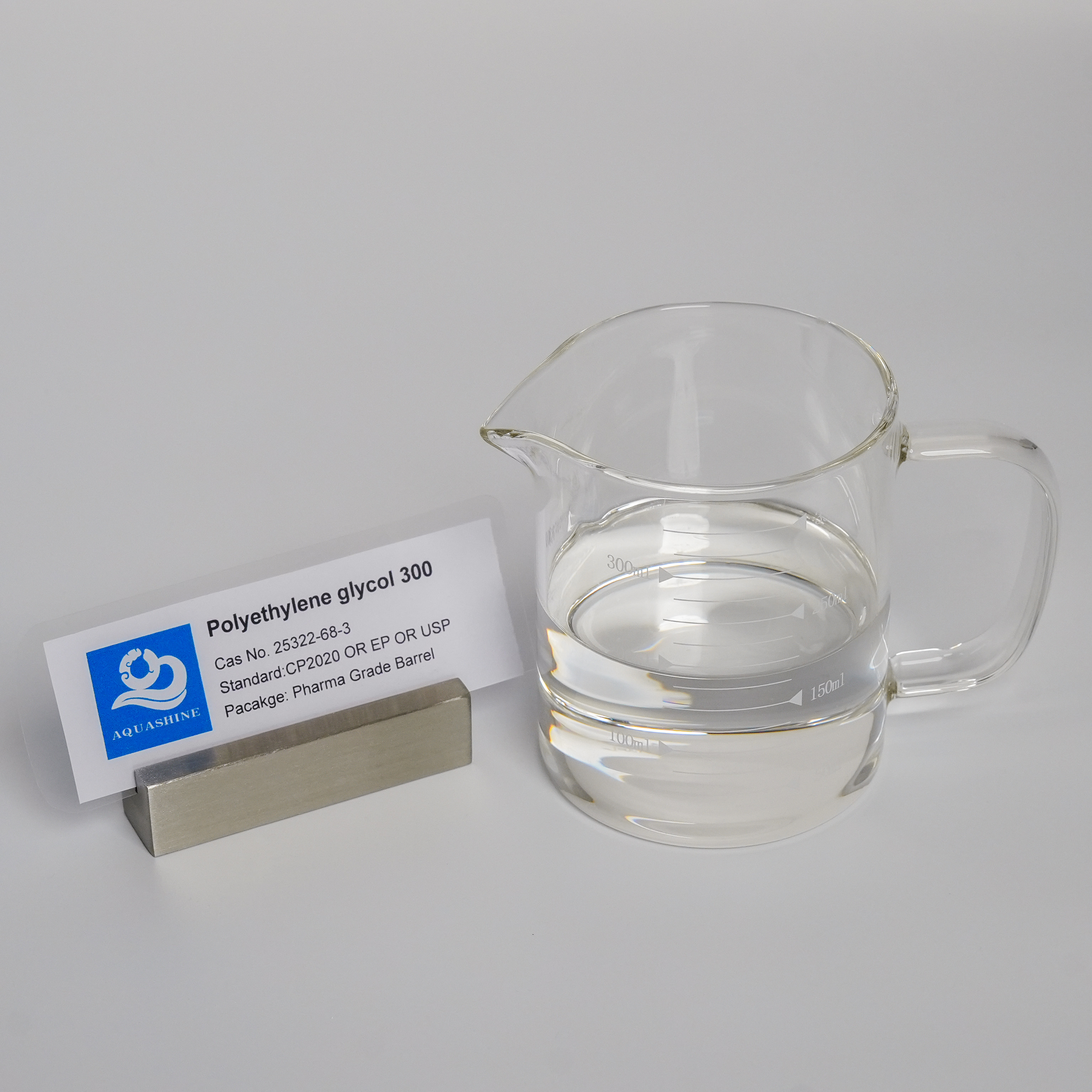 Best-Selling Export Supplier Competitive Price Polyethylene Glycol/Peg 300